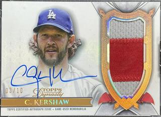 Clayton Kershaw