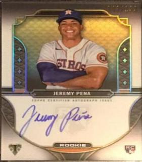 Jeremy Pena