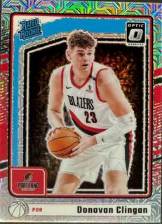 Donovan Clingan