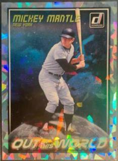 Mickey Mantle