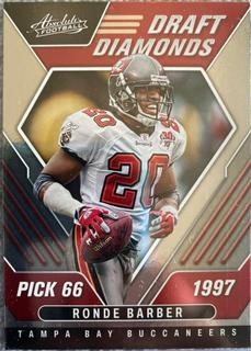 Ronde Barber