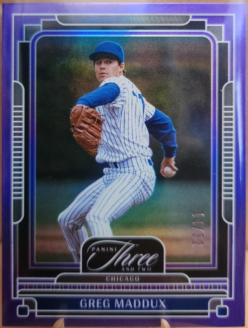 Greg Maddux [Full Count] #48