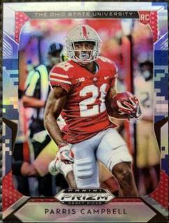 Parris Campbell