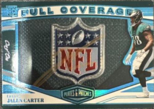 Jalen Carter #FC-7