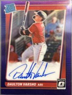 Daulton Varsho