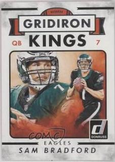 Sam Bradford