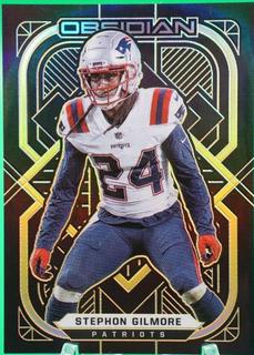 Stephon Gilmore