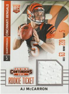 A.J. MCCARRON