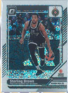 Sterling Brown