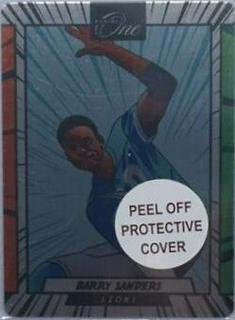 Barry Sanders