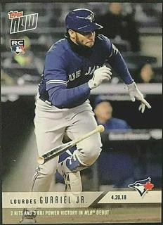 Lourdes Gurriel Jr.