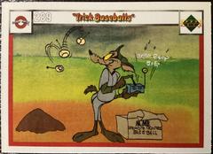 Trick Baseballs #289/304 Baseball Cards 1990 Upper Deck Comic Ball Prices