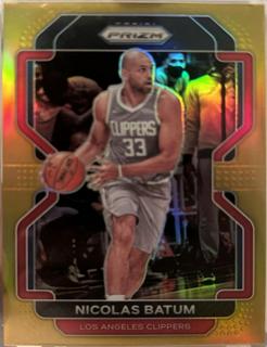 Nicolas Batum