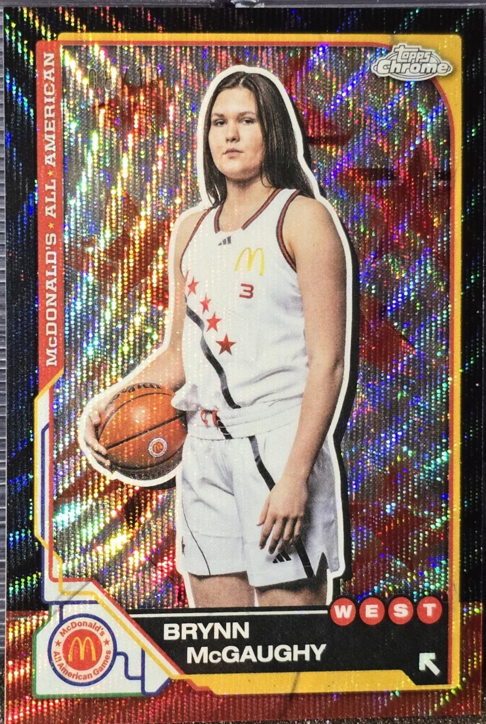 Tidjane Salaun [Black Wave Refractor] #8