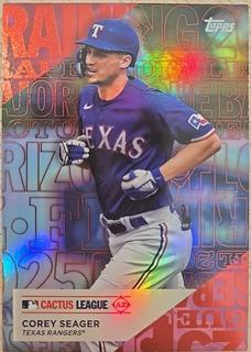 Corey Seager
