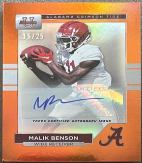 Malik Benson
