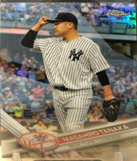 Masahiro Tanaka