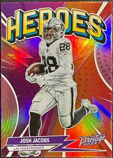 Josh Jacobs