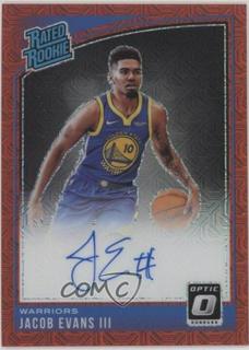Jacob Evans III