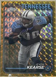 Jevon Kearse