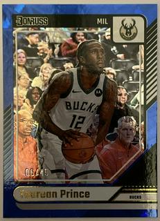 Taurean Prince
