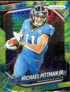 Michael Pittman Jr.