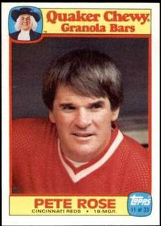 Pete Rose