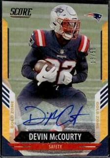 Devin McCourty