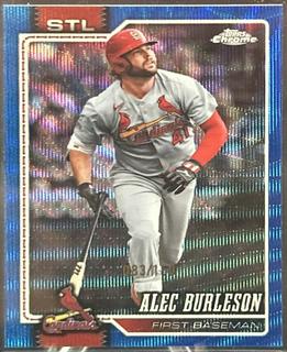 Alec Burleson