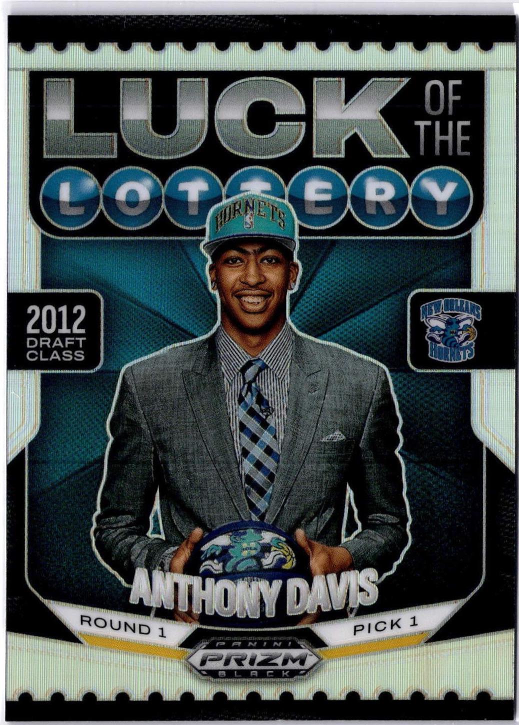 Anthony Davis [Silver] #8