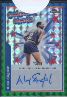 Alex English