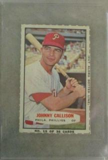 Johnny Callison
