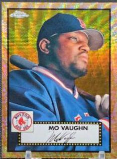 Mo Vaughn