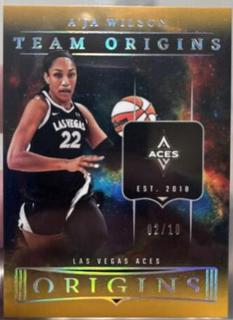 A'ja Wilson