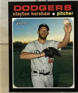 Clayton Kershaw