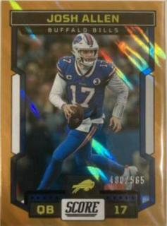Josh Allen