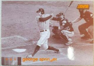 George Springer