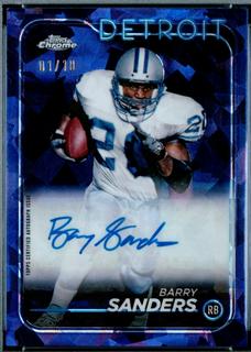 Barry Sanders