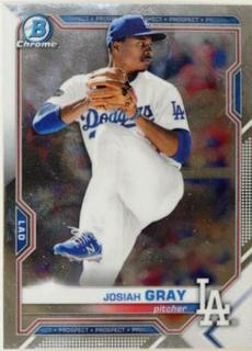 Josiah Gray