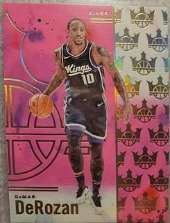 DeMar DeRozan