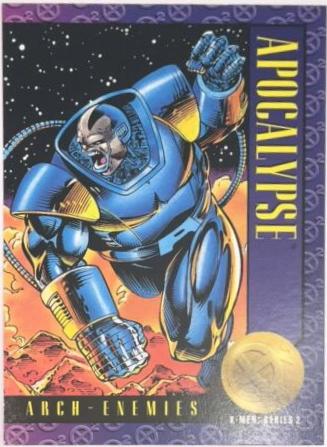 Apocalypse #38 Marvel 1993 X-Men Series 2