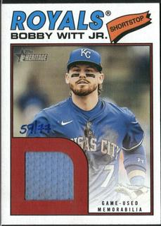 Bobby Witt Jr.