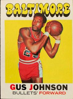 Gus Johnson