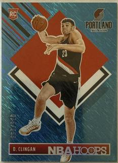 Donovan Clingan