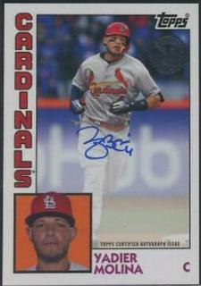 Yadier Molina