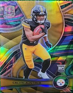 Calvin Austin III