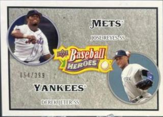 Derek Jeter, Jose Reyes