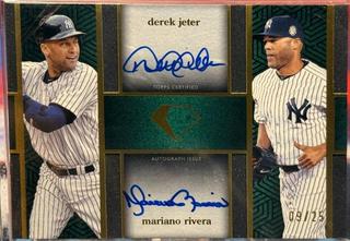 Mariano Rivera / Derek Jeter