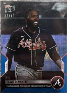 Travis DeMeritte