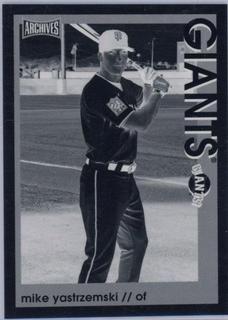 Mike Yastrzemski